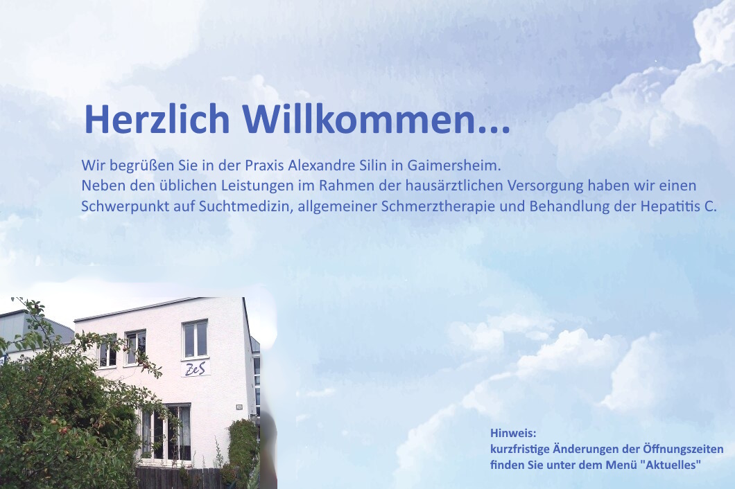 Herzlich Willkommen